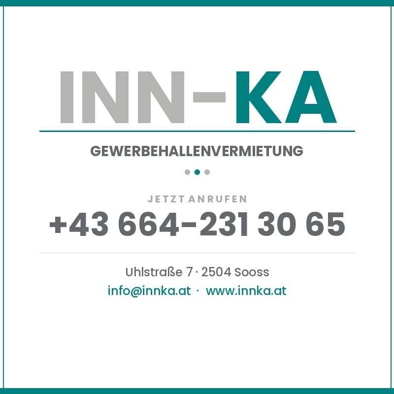 Lagerhalle 7H2C - Ansicht 2