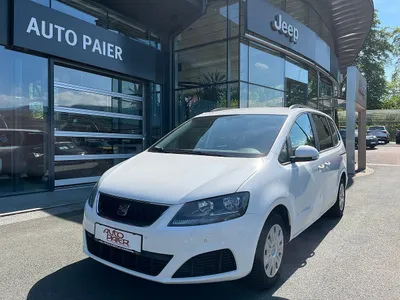 Seat Alhambra Family