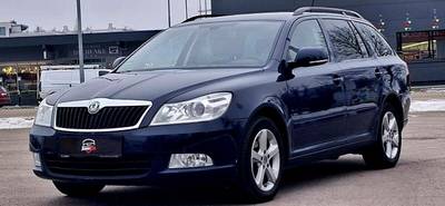 Skoda Octavia Combi 1,6 Twenty TDI DPF Pickerl 6/2026+4