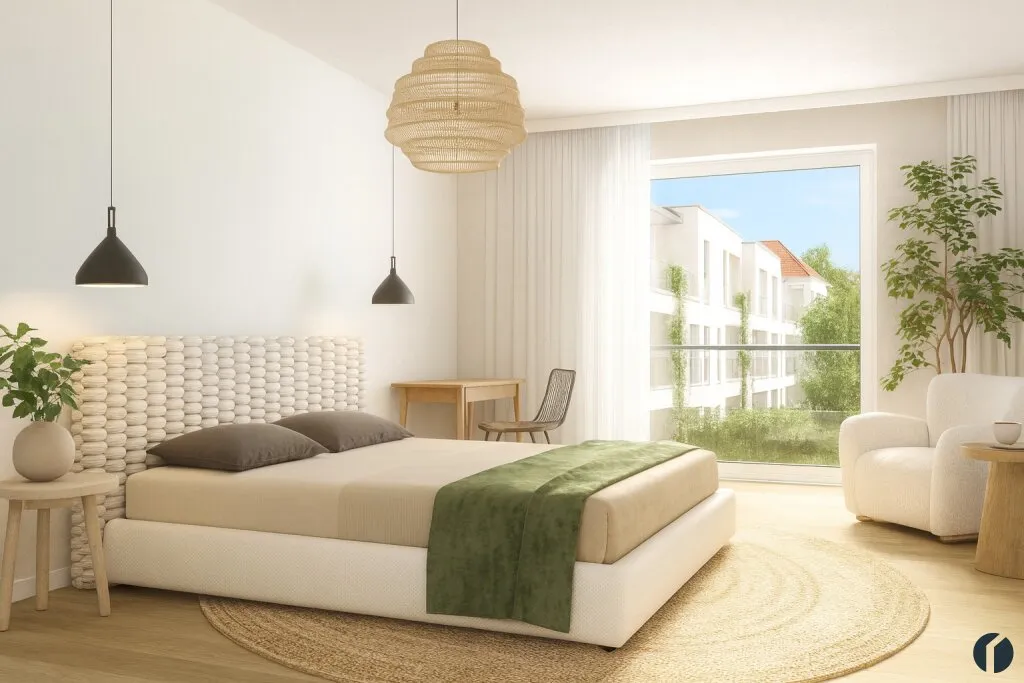 Wohnung – Tulln an der Donau, Katastralgemeinde Tulln - Ansicht 3