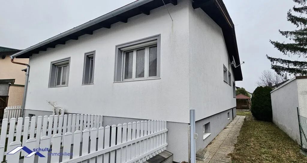 SCHULTZ IMMOBILIEN - Modernes Einfamilienhaus mit Wintergarten und traumhaftem Garten in ruhiger Lage von Wiener Neudorf – pohled 3