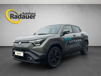Suzuki Vitara elektro 61kWh Allgrip