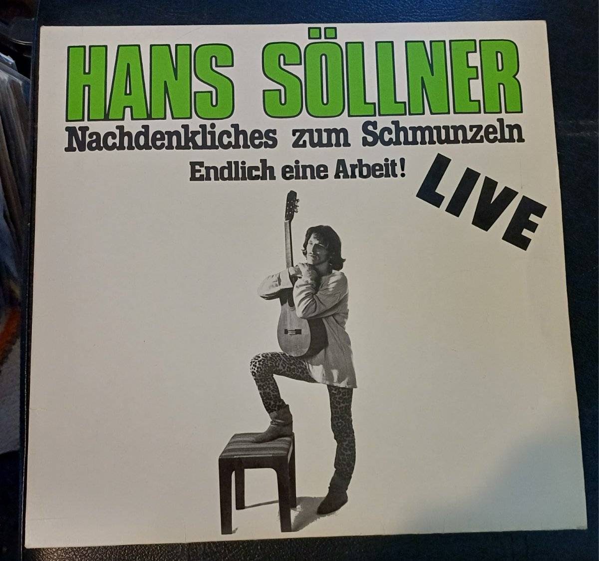 Hans Söllner kaufen