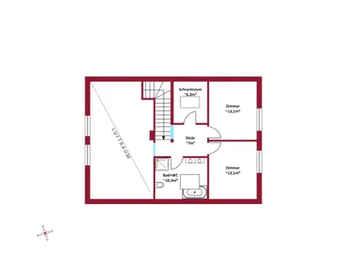 5-Zimmer-Immobilie kaufen in Mödling – 188 m², € 1.199.000 – Bild 13 von 15