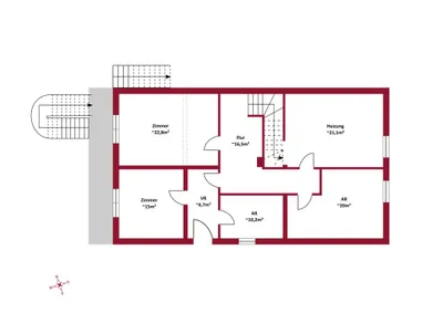 5-Zimmer-Immobilie kaufen in Mödling – 188 m², € 1.199.000 – Bild 14 von 15