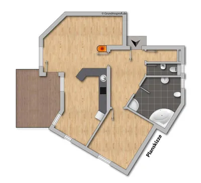 2-Zimmer-Wohnung kaufen in Innsbruck-Land – 79,73 m², € 435.000 – Bild 7 von 7