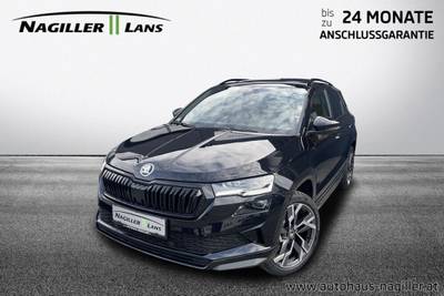 Skoda Karoq 2,0 TDI 4x4 DSG Sportline