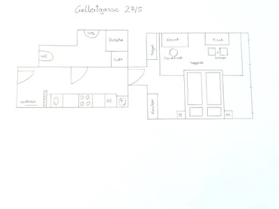 1-Zimmer-Wohnung mieten in Wien – 31 m², € 850 – Bild 10 von 10