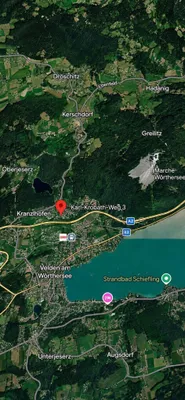 Grundstück kaufen in Villach Land – 1 793 m², € 199.000 – Bild 3 von 5
