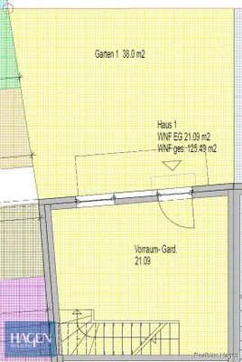4-Zimmer-Haus kaufen in Dornbirn – 125,49 m², € 690.000 – Bild 27 von 30