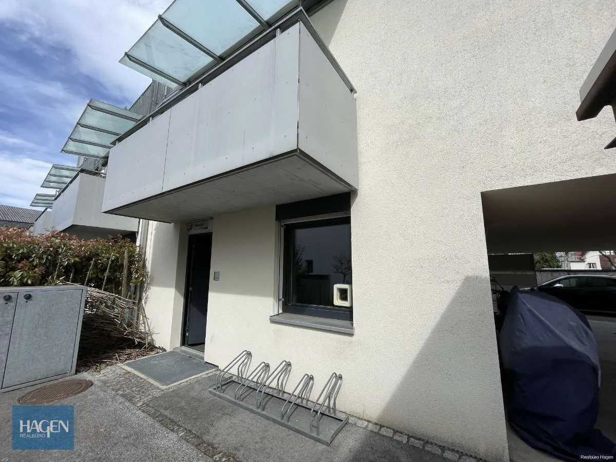 Modernes Wohnen mit Privatsphäre - Reihenhaus mit Garten & Dachterrasse in Lustenau! - Ansicht 2