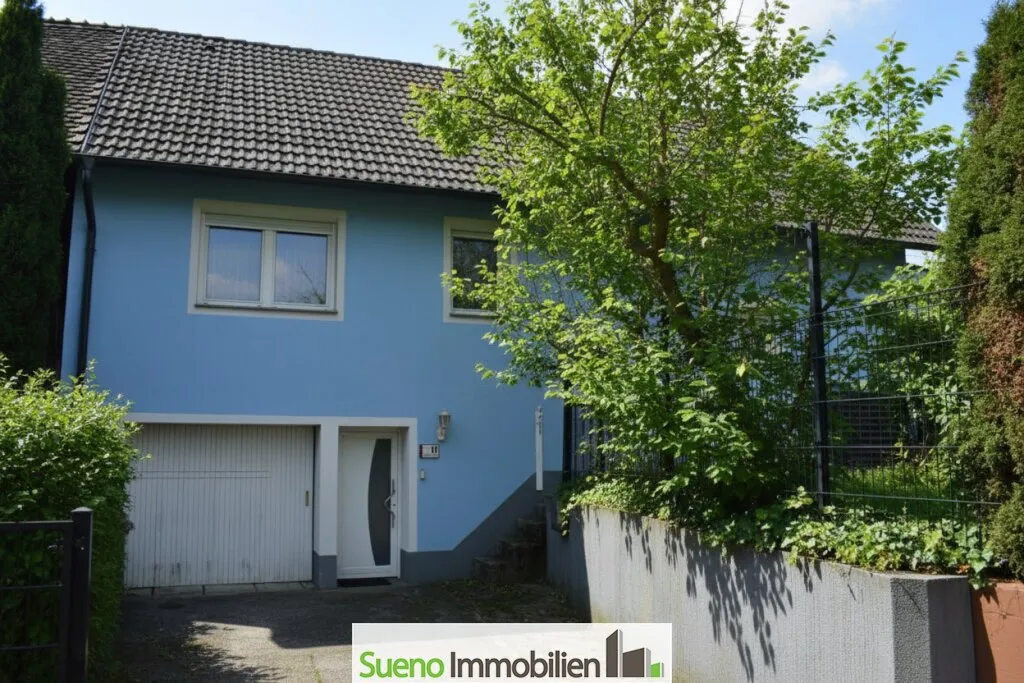 Toplage - Privatparadies im Grünen - Wohnhaus mit Garten in Kirchberg-Thening - Ansicht 3