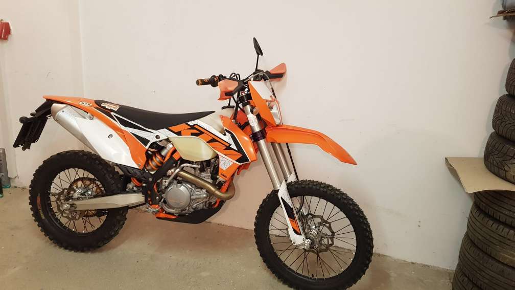 KTM 450 EXC Enduro