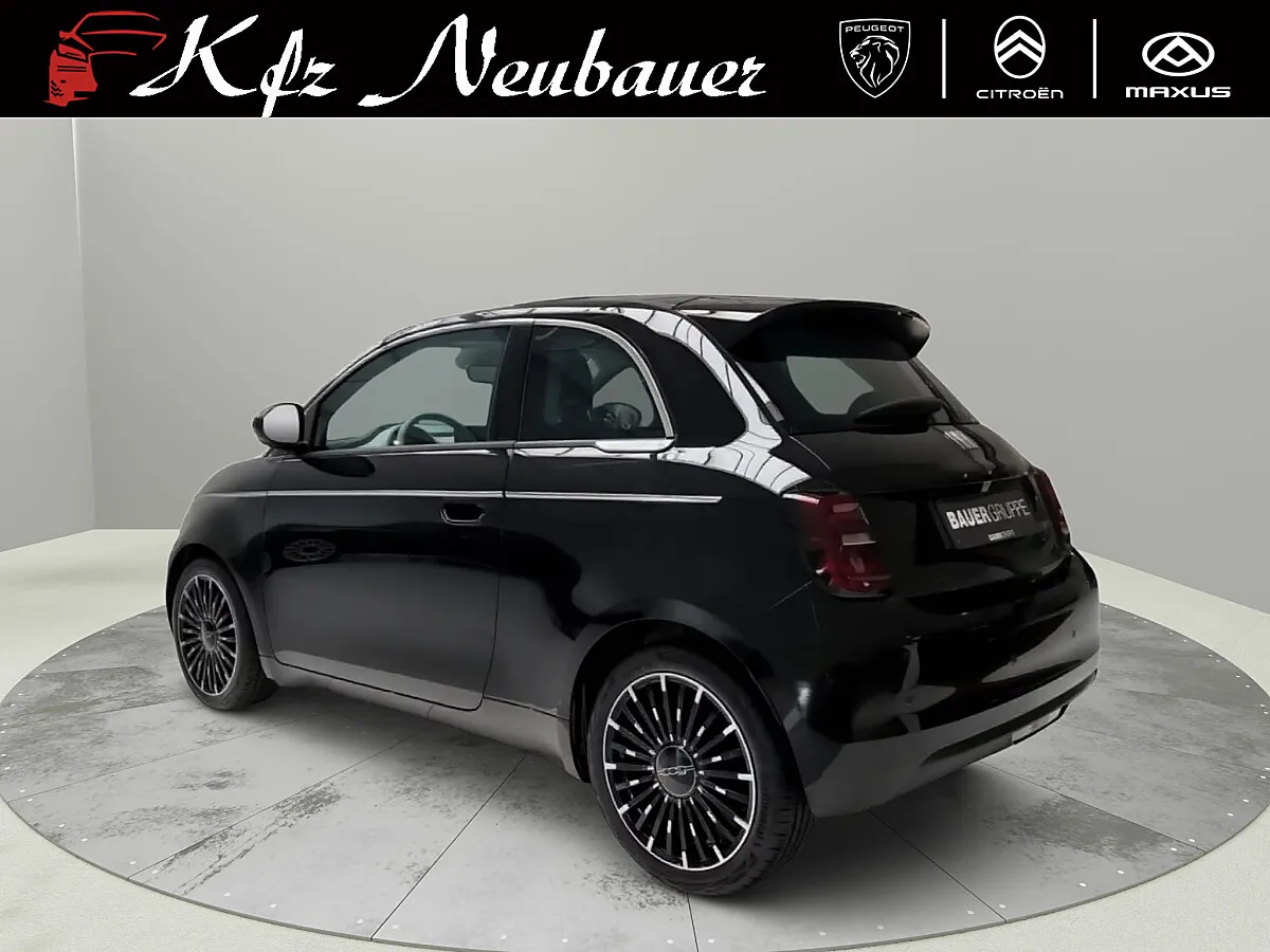 Fiat 500 1.0 Mild Hybrid La Prima – Bild 4
