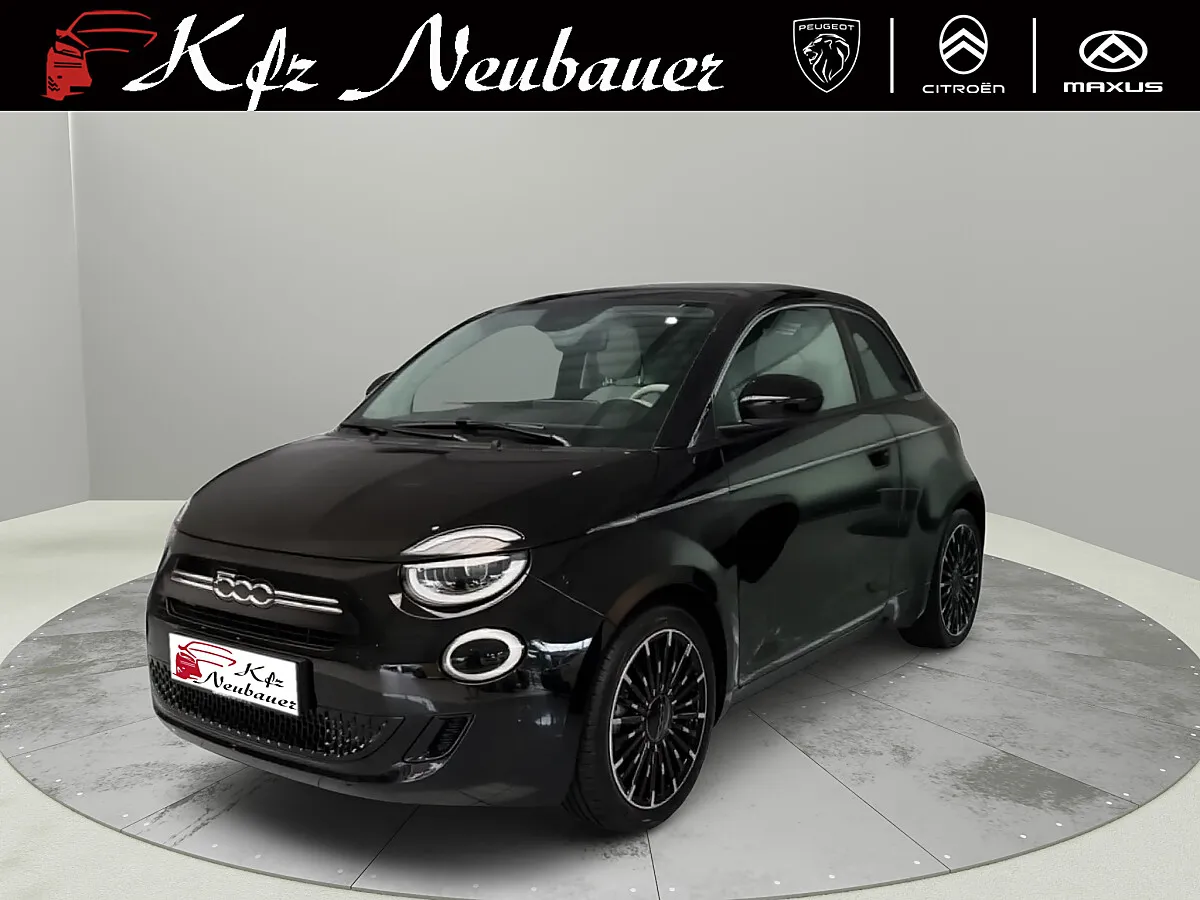 Fiat 500 1.0 Mild Hybrid La Prima
