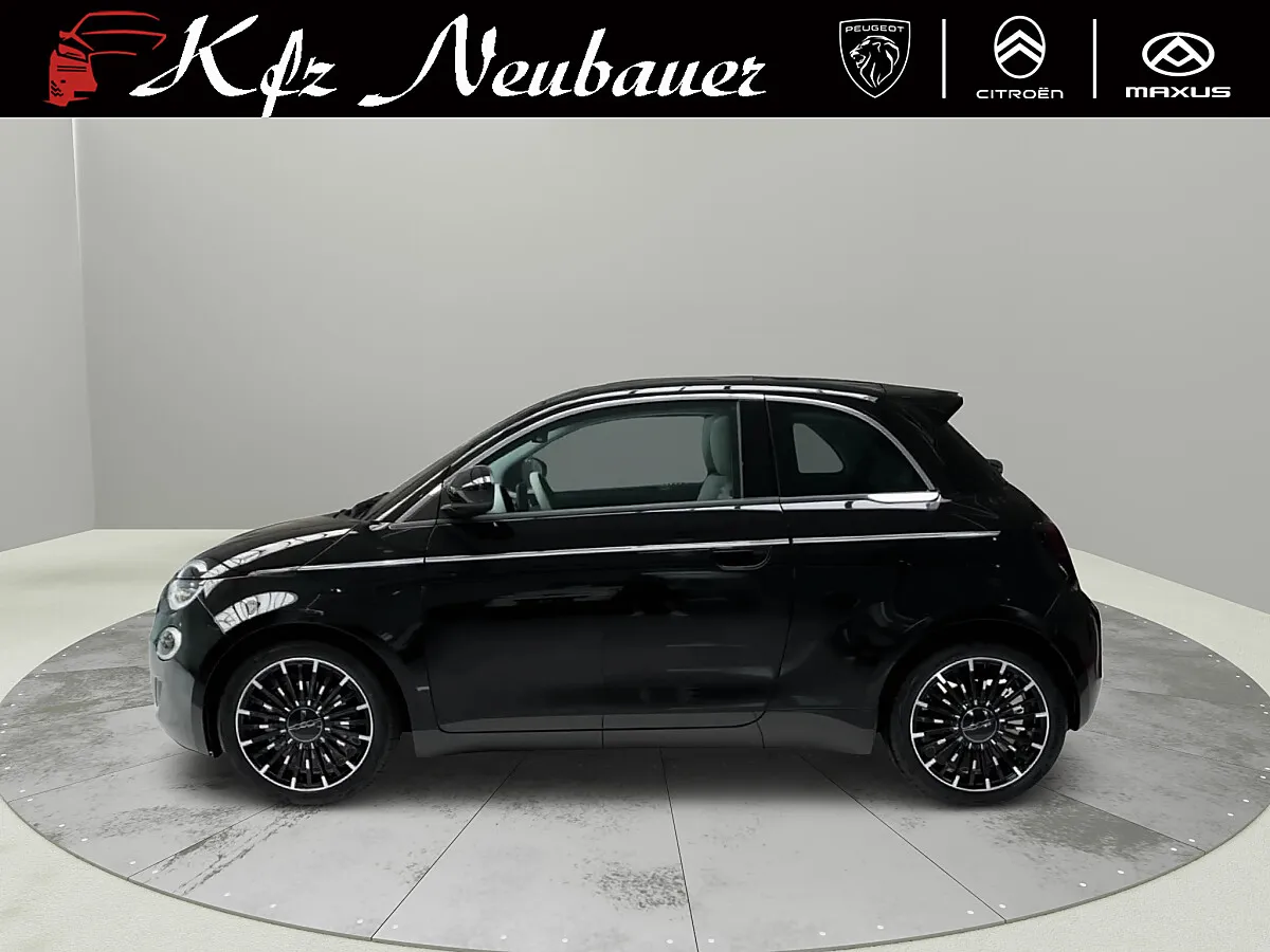 Fiat 500 1.0 Mild Hybrid La Prima – Bild 3