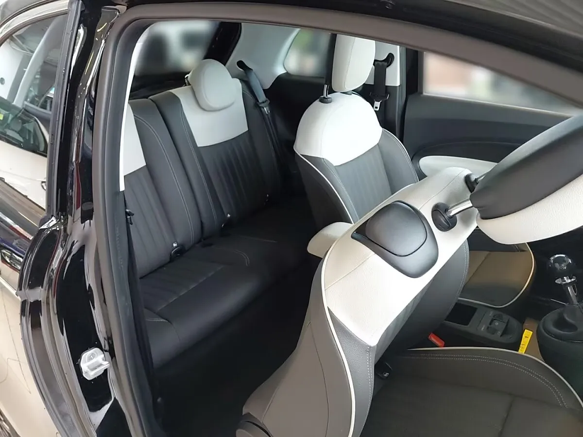 Fiat 500 1.0 Mild Hybrid La Prima – Bild 10