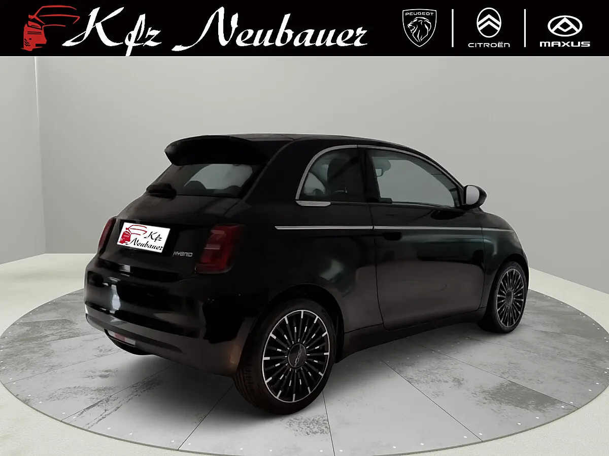 Fiat 500 1.0 Mild Hybrid La Prima – Bild 5