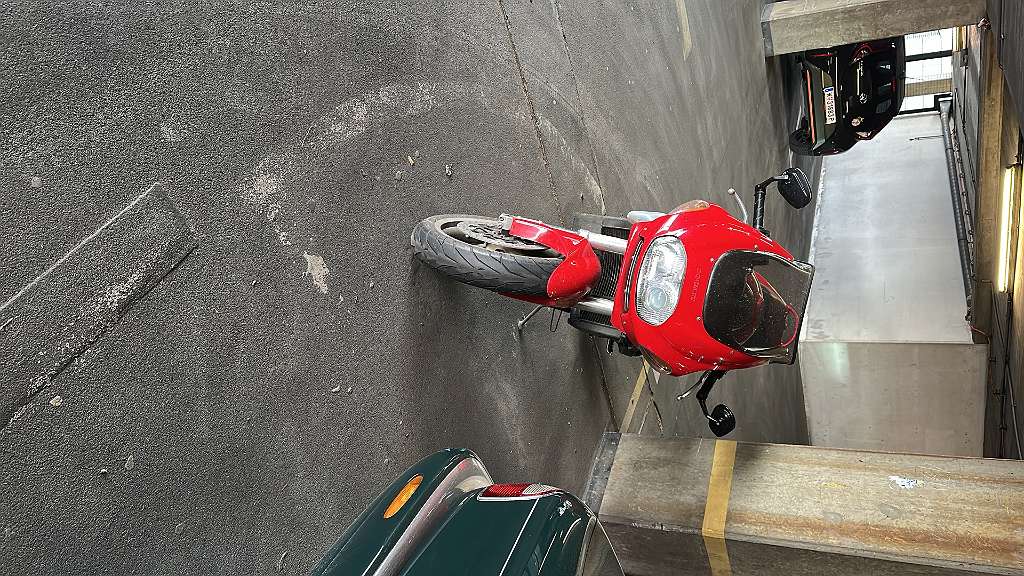 Ducati Ducati 944 ST2 Tourer