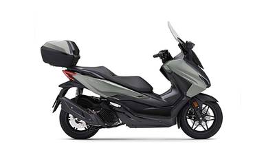 Honda Forza 125 inkl. Smartbox