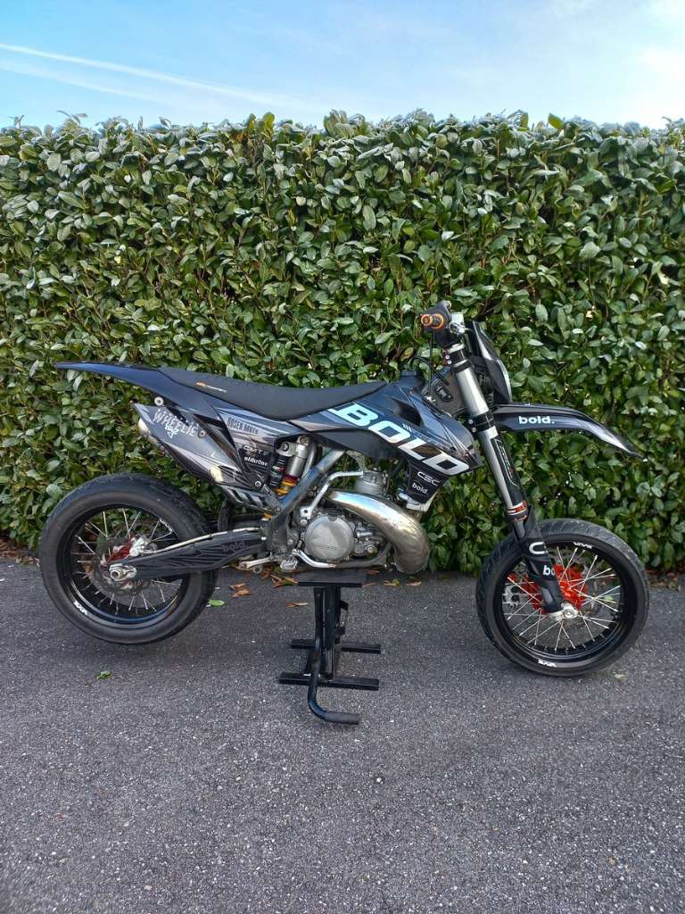 KTM SX 250 Motocross