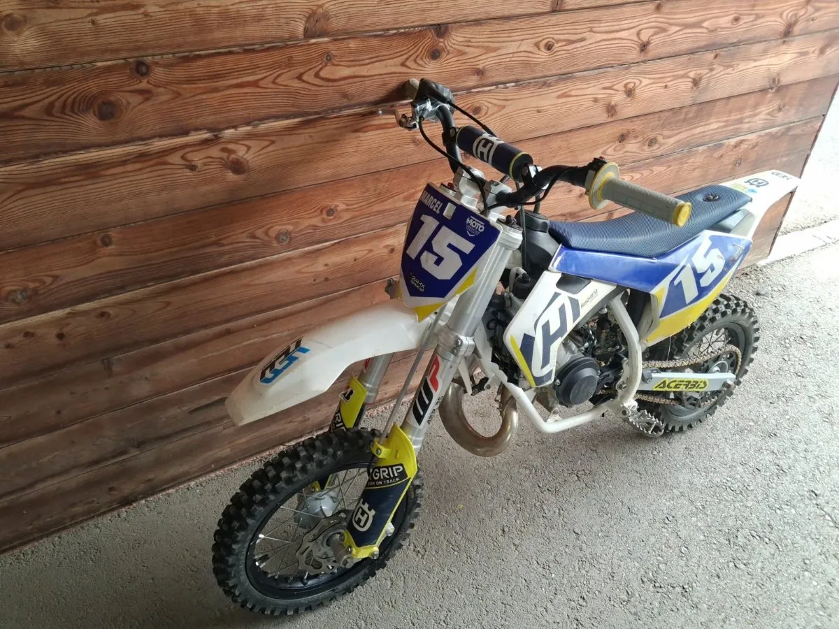 Husqvarna TC