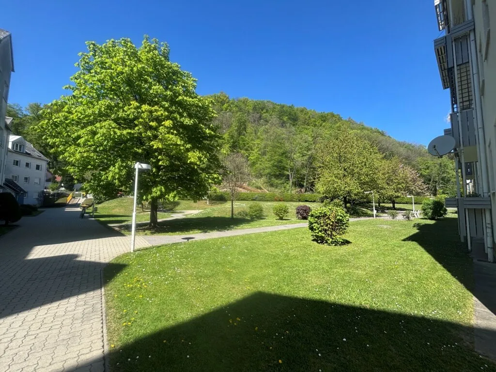 2 Zimmerwohnung mit Loggia in ruhiger Lage | Eggenberg - Widok 2