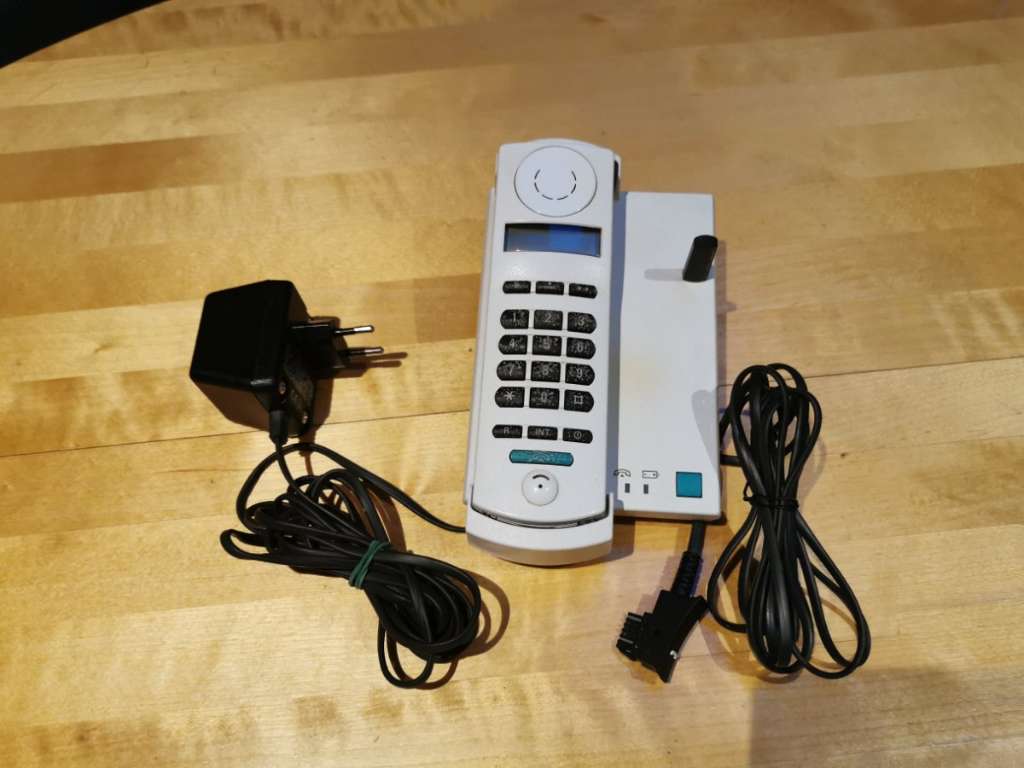 Siemens Gigaset 1010 Schnurloses Telefon, € 10,- (5020 Salzburg) - willhaben