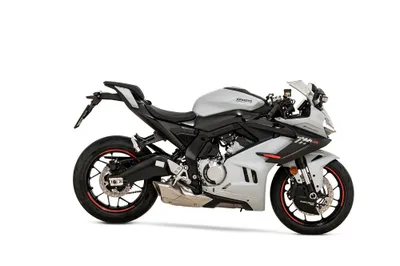 CFMOTO 675SR-R Aerolite Grey *Vorbestellung*