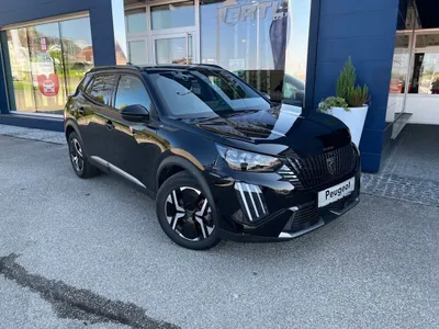 Peugeot 2008 (e-)GT NAVI TOTERWINKELASISSTENT nur 7.500KM