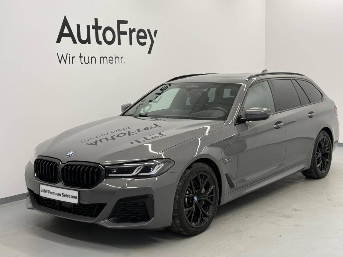 BMW 5er-Reihe 530e xDrive