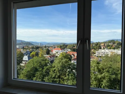 4-Zimmer-Wohnung mieten in Graz – 123 m², € 1.600