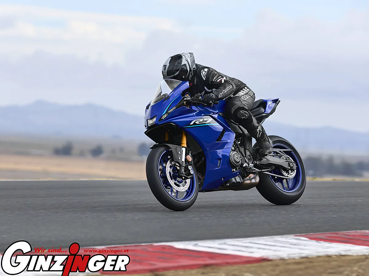 Yamaha YZF
