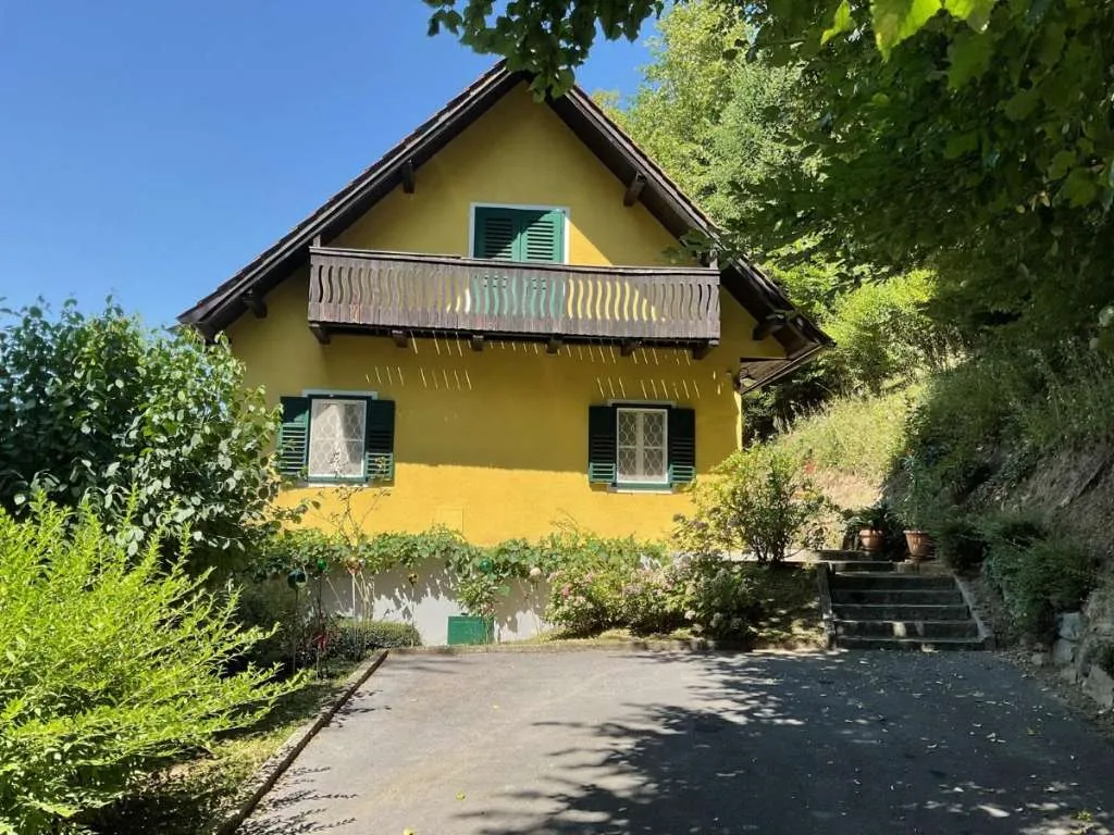 Rarität in zauberhafter Ruhelage - Historisches Winzerhaus in der Südsteiermark PROVISIOMSFREI - Widok 2