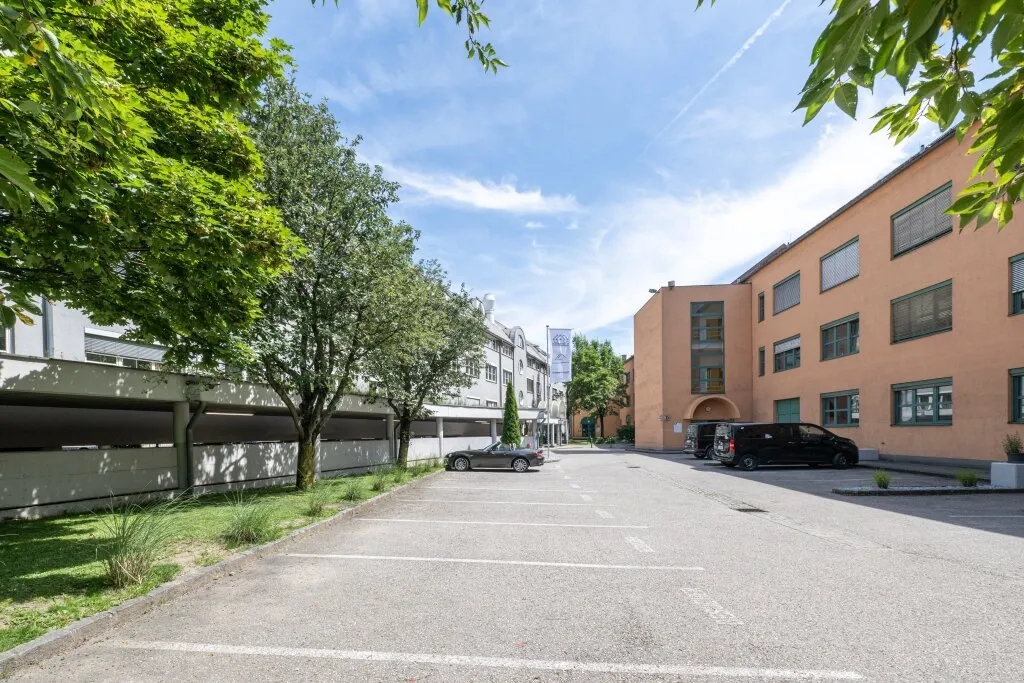 NEU saniertes Büro 23 m² - erweiterbar auf 46 m²! - Ansicht 3