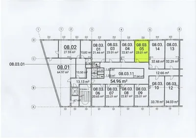 1-Zimmer-Gewerbeimmobilie mieten in Linz – 23 m², € 380 – Bild 10 von 10
