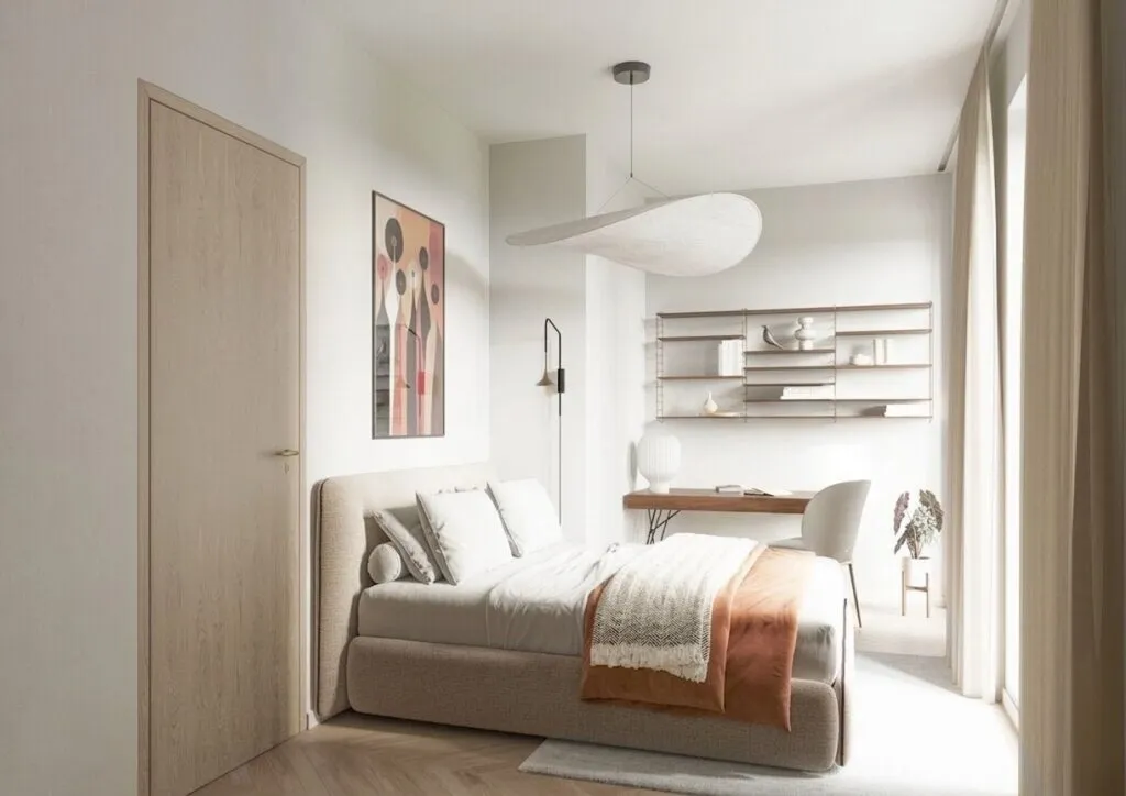 Wohnung – Wien, Unterdöbling - Ansicht 2