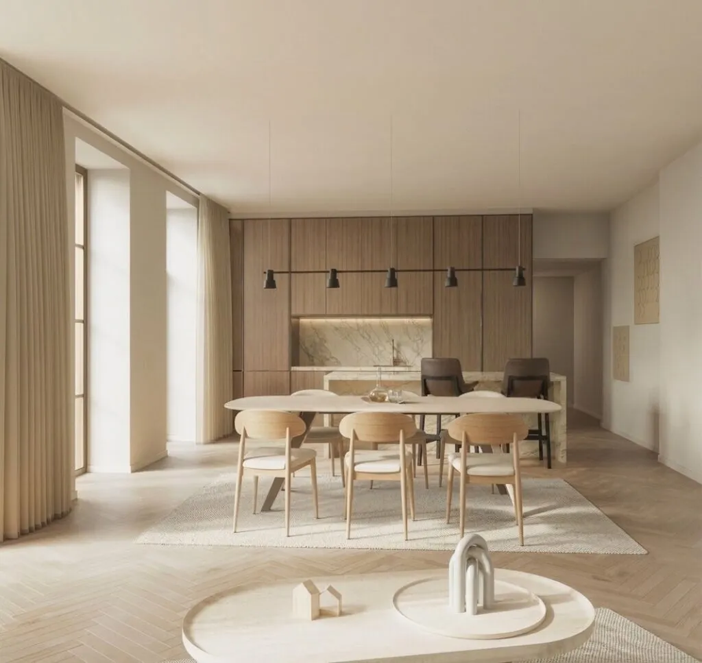 Wohnung – Wien, Unterdöbling - Ansicht 3
