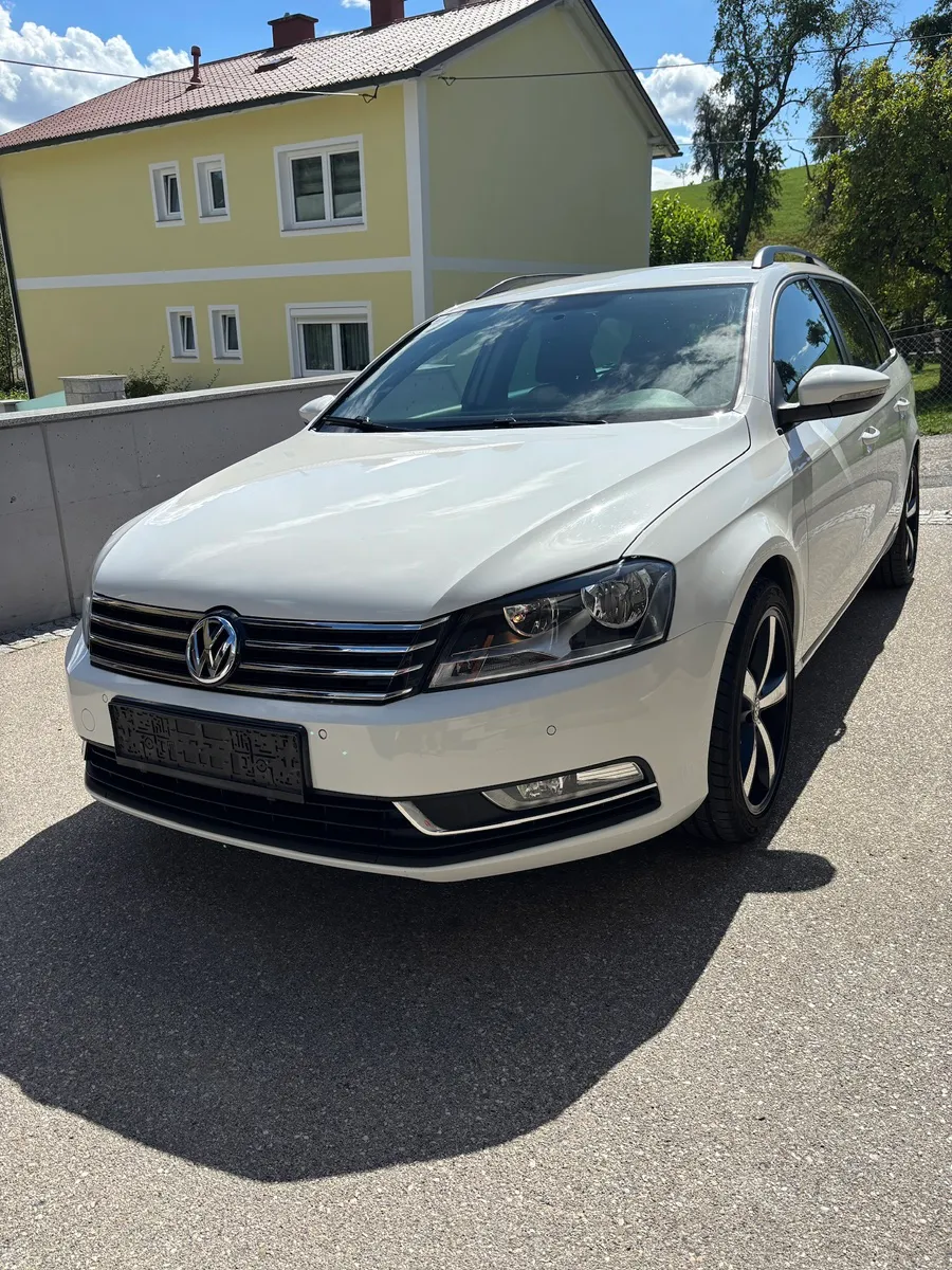VW Passat