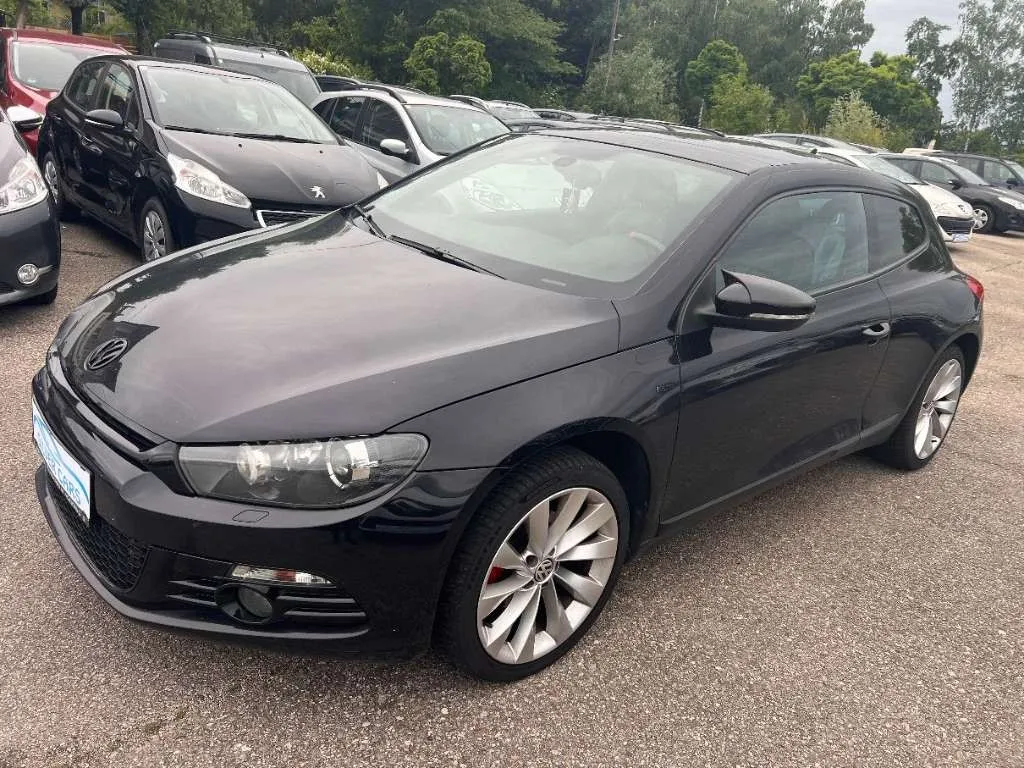 VW Scirocco