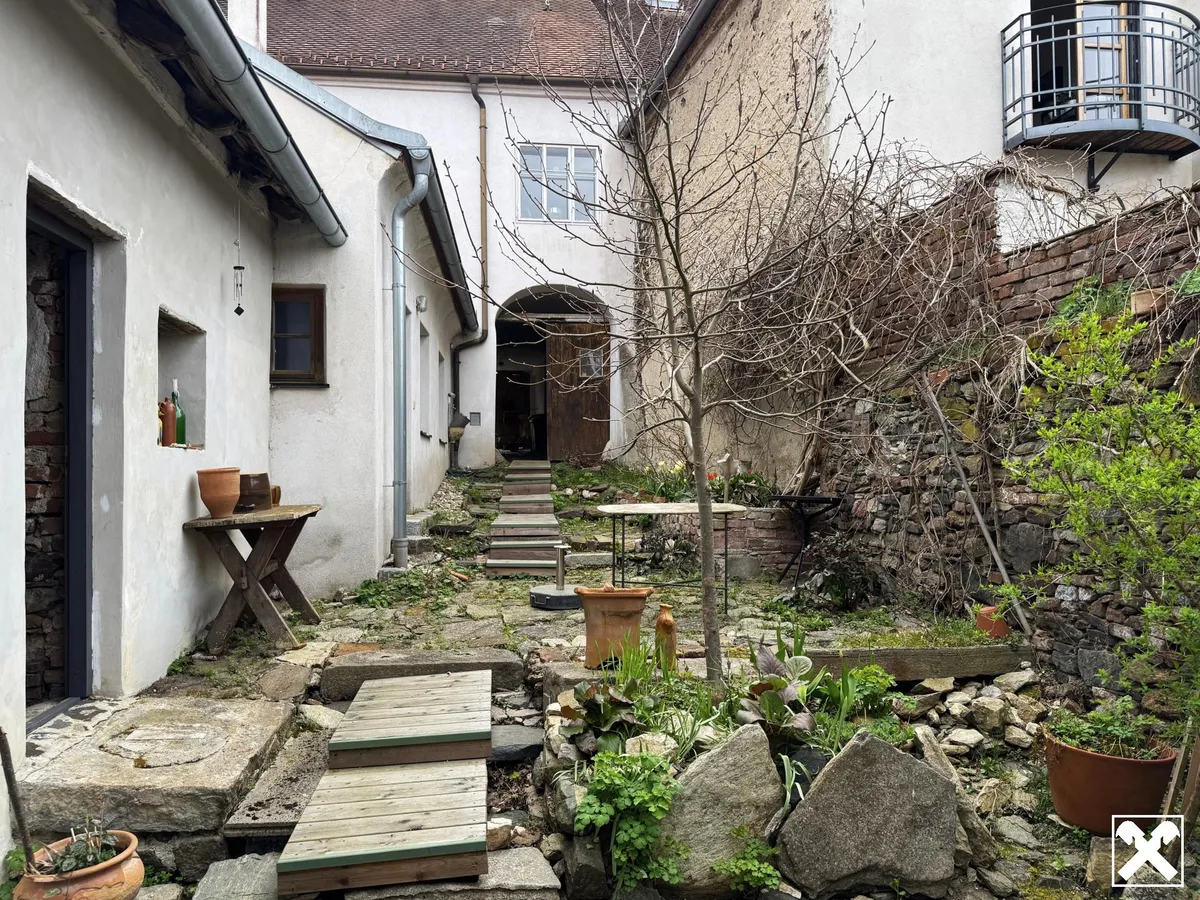Historisches Stadthaus - Ansicht 2
