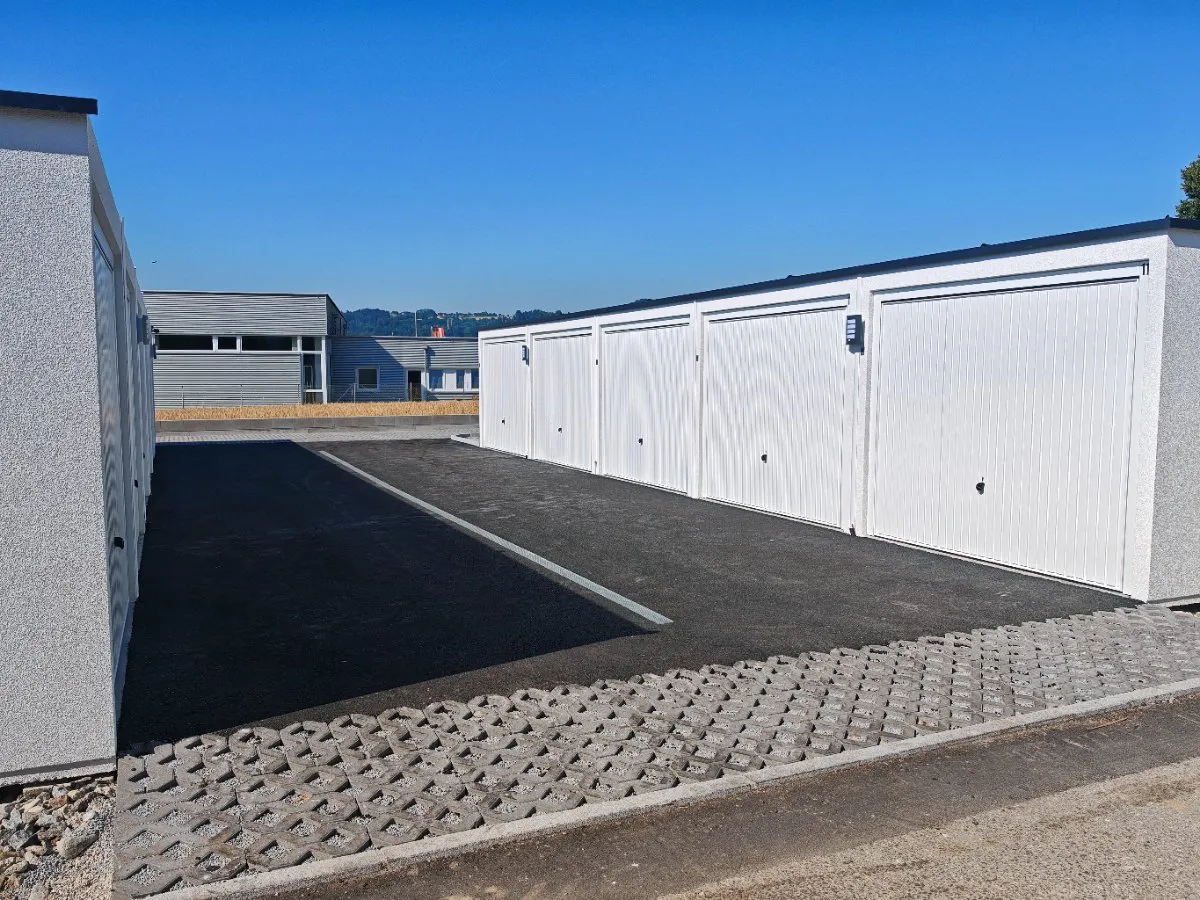 Knogler's Garagenpark - Ansicht 2