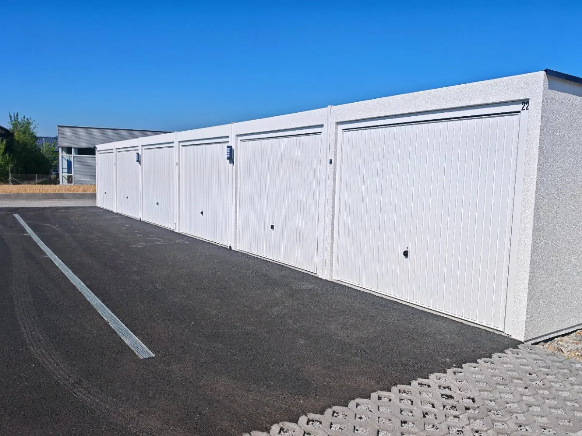 Knogler's Garagenpark - Ansicht 3