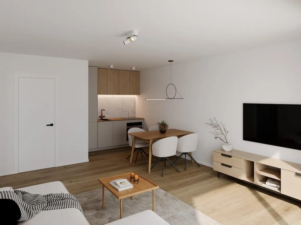 Wohnung – Thalheim bei Wels - Ansicht 2