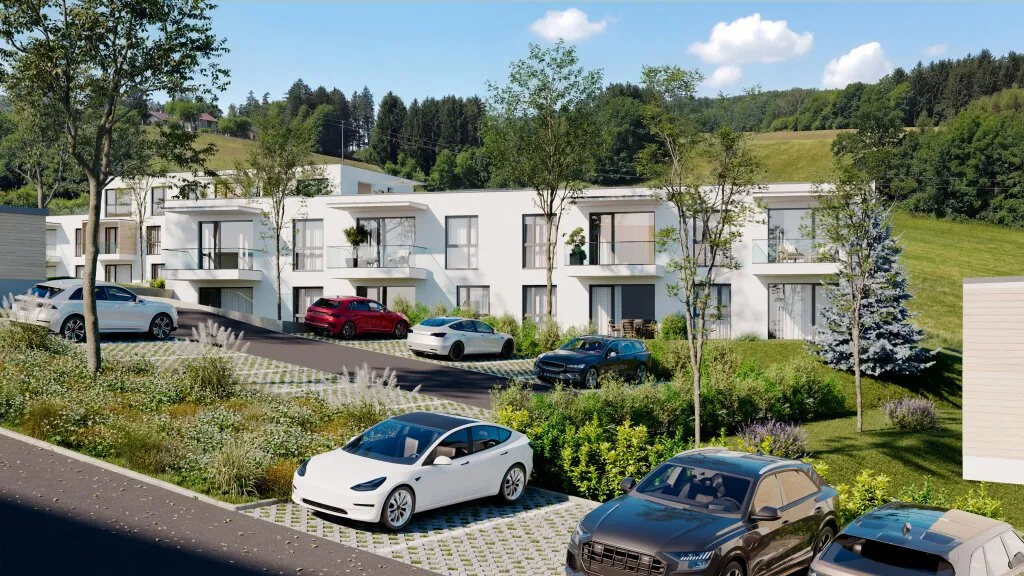 Wohnung – Thalheim bei Wels - Ansicht 3