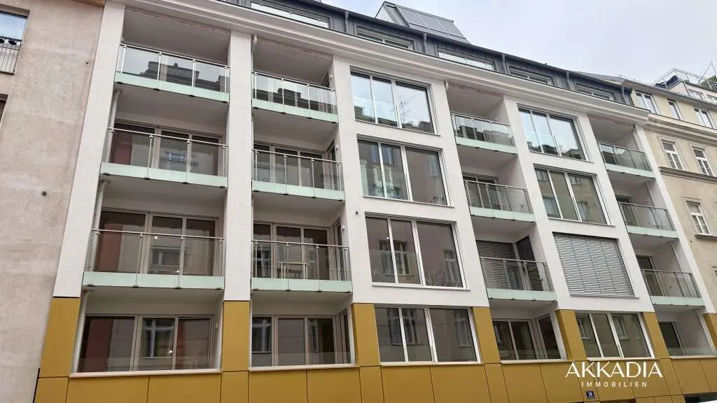 Traumhafter Erstbezug I Nähe Schloß Belvedere I 3 Zimmer - Ansicht 2