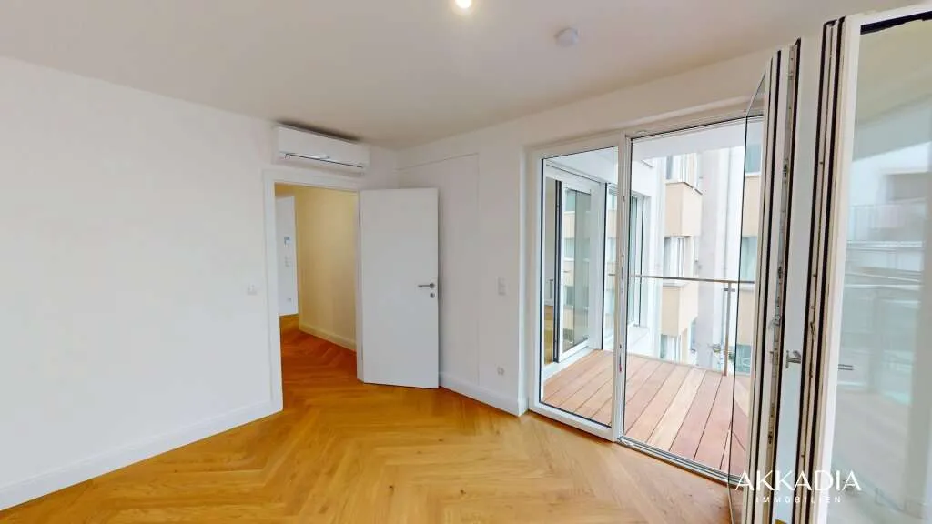 Traumhafter Erstbezug I Nähe Schloß Belvedere I 3 Zimmer - Ansicht 3