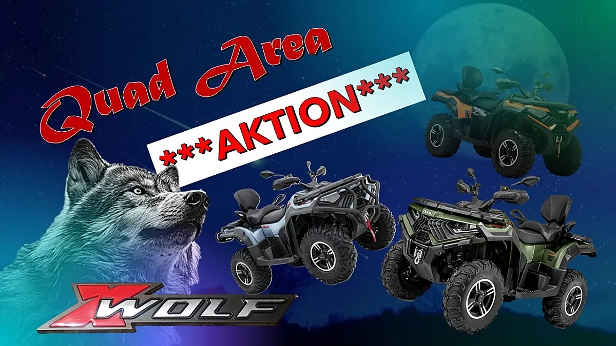 Loncin XWolf