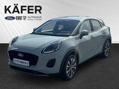 Ford Puma 1,0 EcoBoost Hybrid Titanium