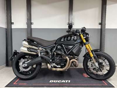 Ducati Scrambler 1100 Sport PRO ( im Schauraum)